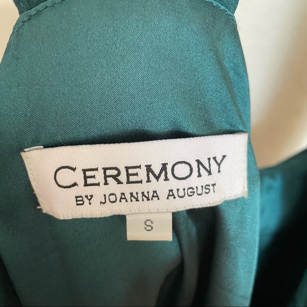 Ceremony bridesmaid dress - small - Picture 4 of 5